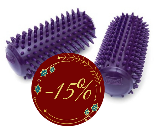 ROLO SPIKY BODY SISSEL