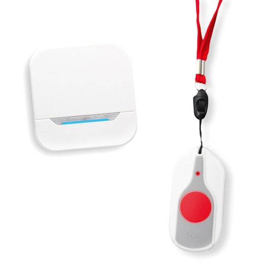 Sistema de Alarme SOS