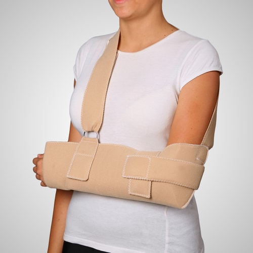SLING Suporte para Antebraço SLG100 – Imobilização segura do ombro e braço