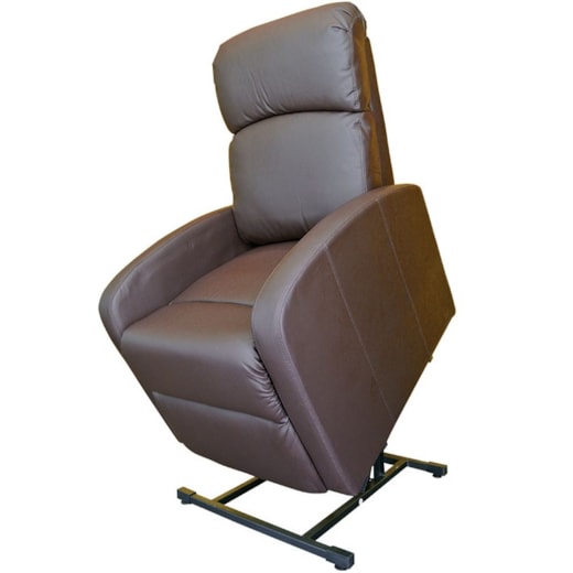 Poltrona Relax Elétrica Elevatória Reclinável