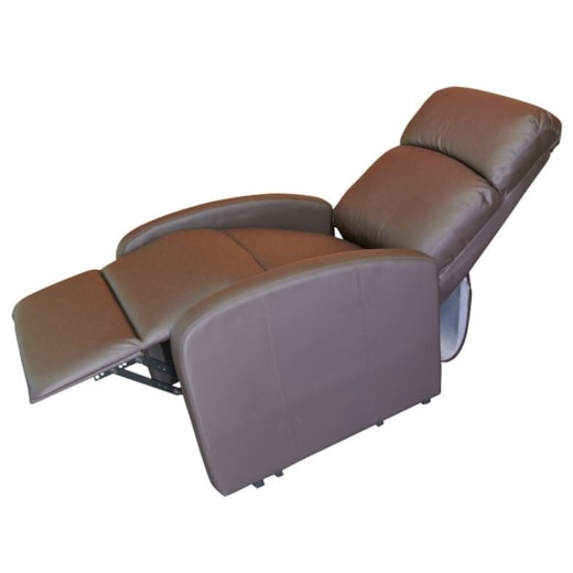 Poltrona Relax Elétrica Elevatória Reclinável