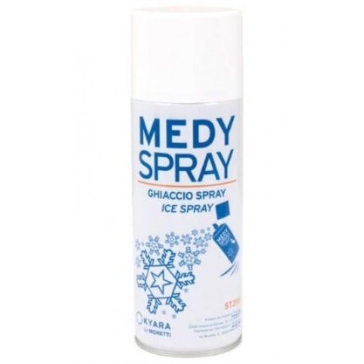 Spray de Gelo Sintético Medy Spray – Alívio Imediato da Dor