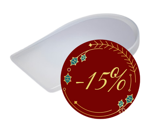 Talonete Silicoplant Lite Par SH400 – Amortecimento e Proteção para o Calcanhar