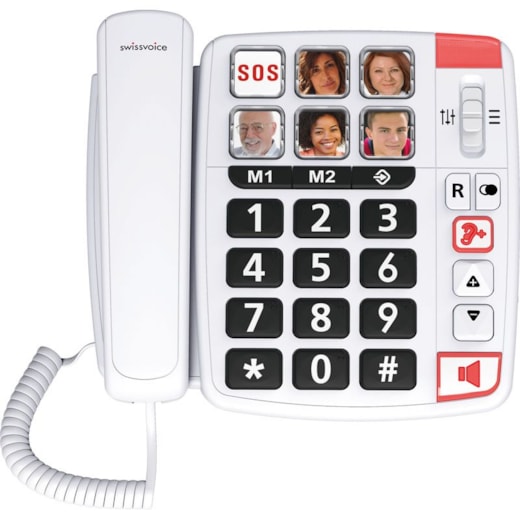 Telefone Swissvoice Xtra