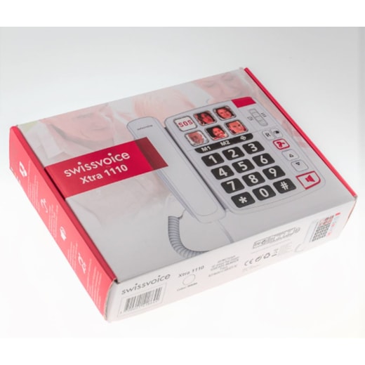 Telefone Swissvoice Xtra