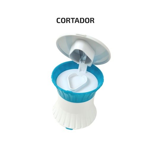 TRITURADOR/CORTADOR COMPRIMIDOS EVO