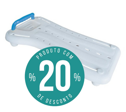 Tábua de Banheira com Alça