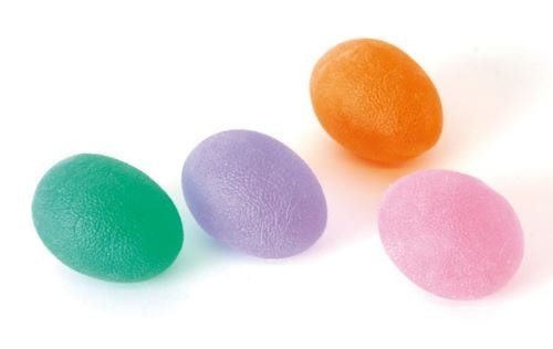 Bola Press-Egg Sissel Soft – Exercício para Mão e Dedos