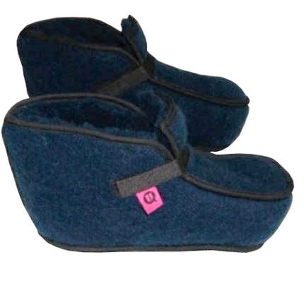 Sapato Sanitized Azul (Par)